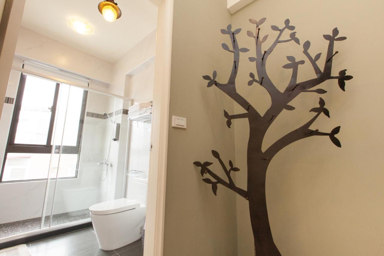 Happiness Homestay Hualien City Exterior foto