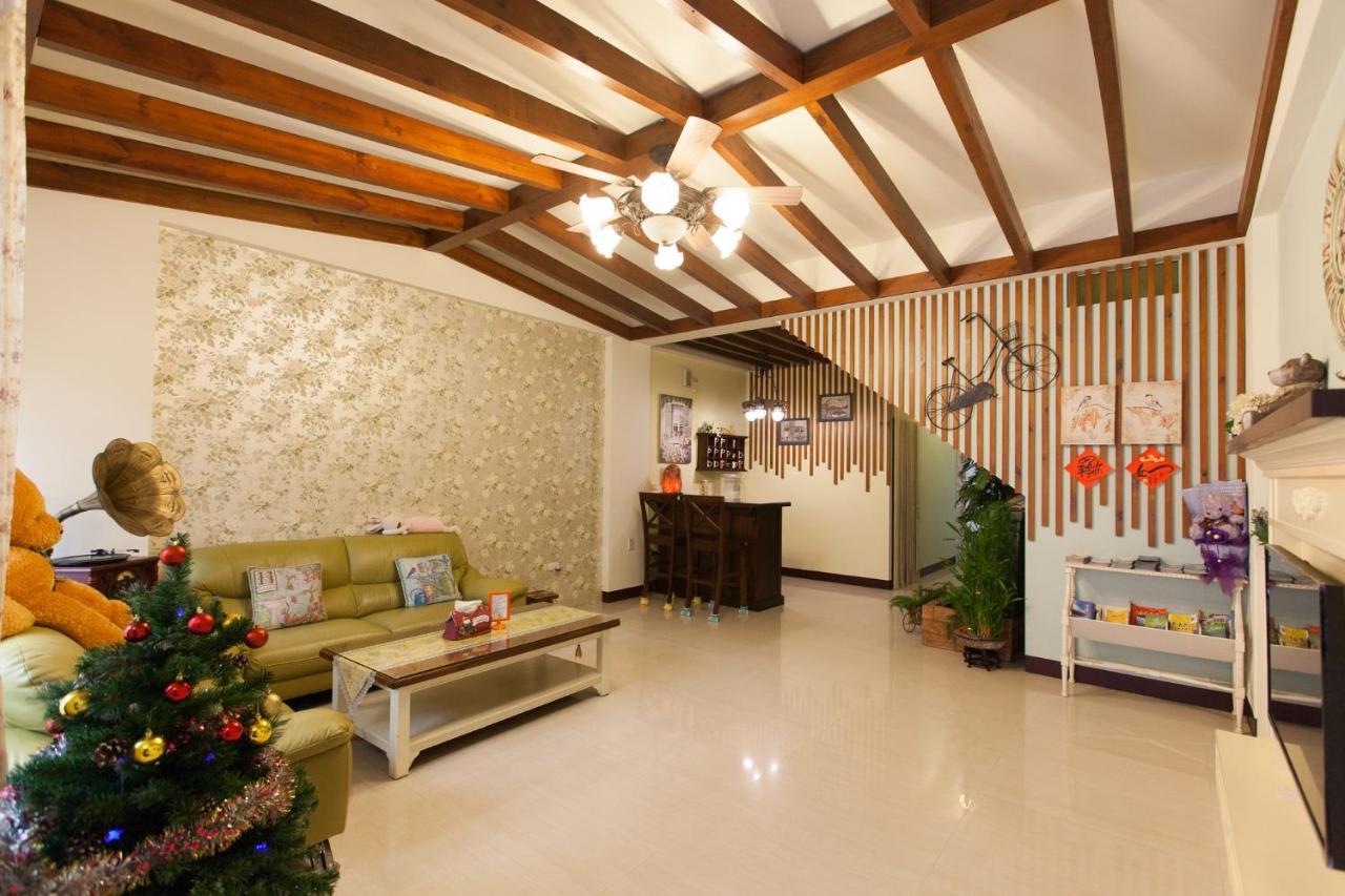 Happiness Homestay Hualien City Exterior foto