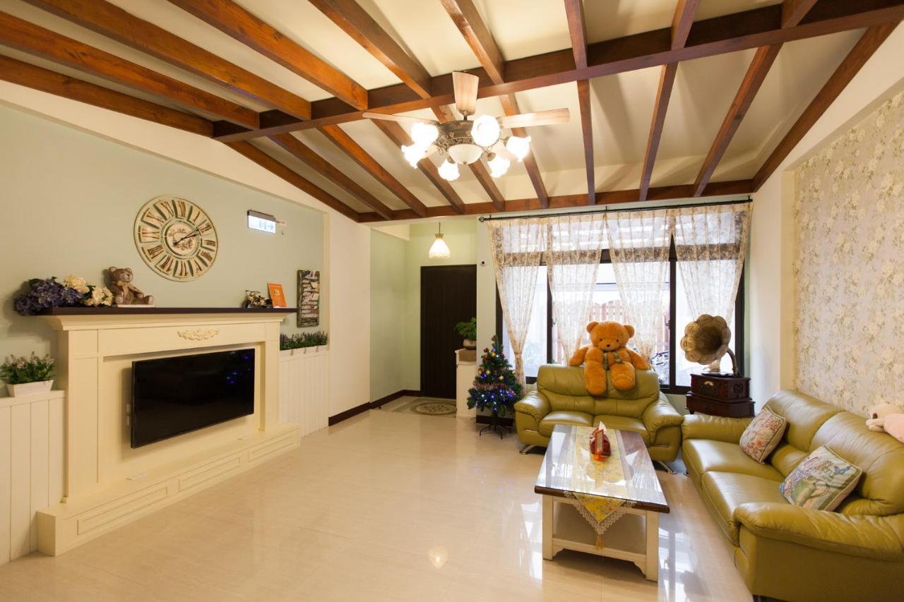 Happiness Homestay Hualien City Exterior foto