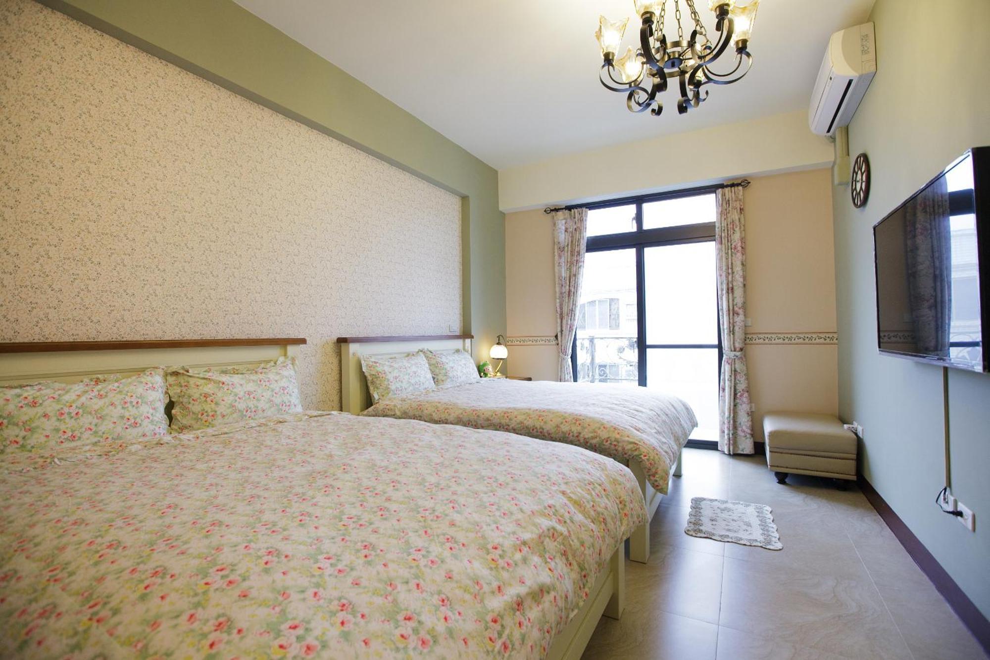 Happiness Homestay Hualien City Quarto foto