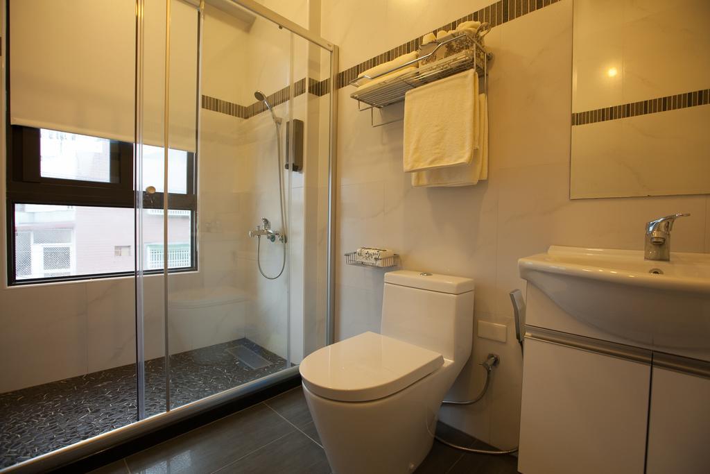 Happiness Homestay Hualien City Quarto foto
