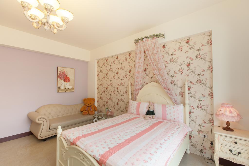 Happiness Homestay Hualien City Exterior foto