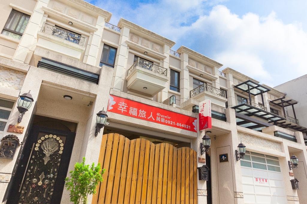 Happiness Homestay Hualien City Exterior foto