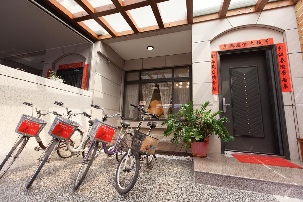 Happiness Homestay Hualien City Exterior foto