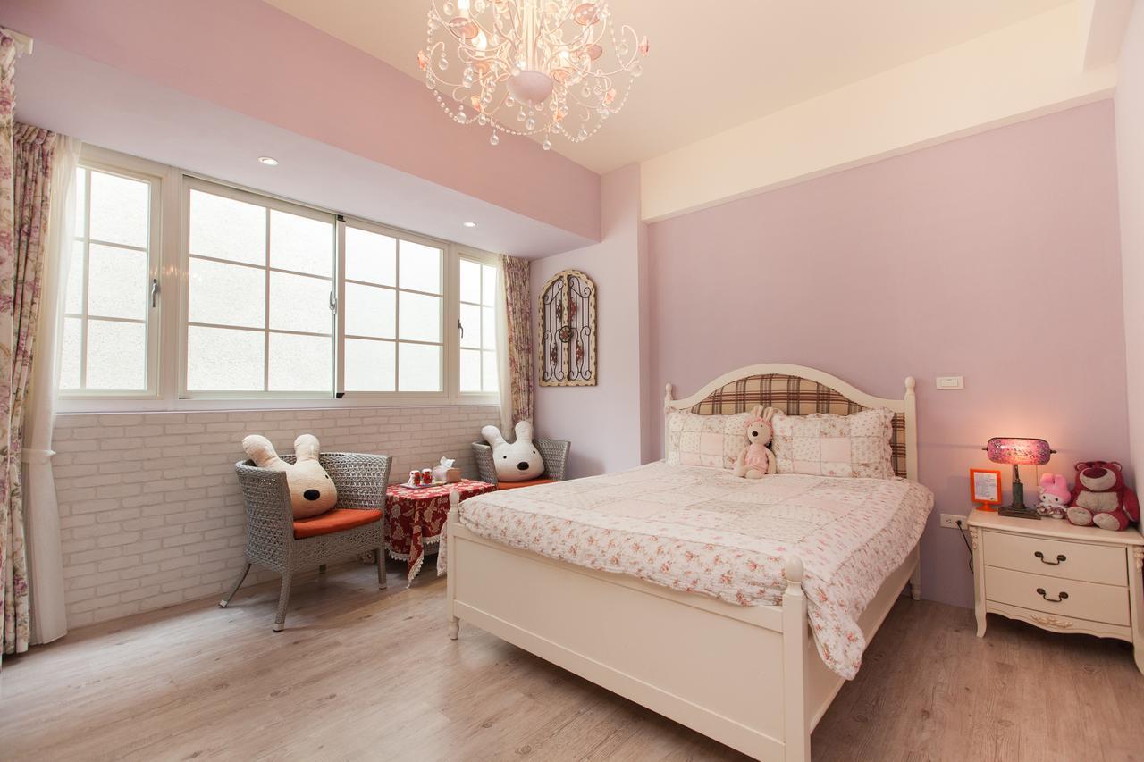 Happiness Homestay Hualien City Exterior foto