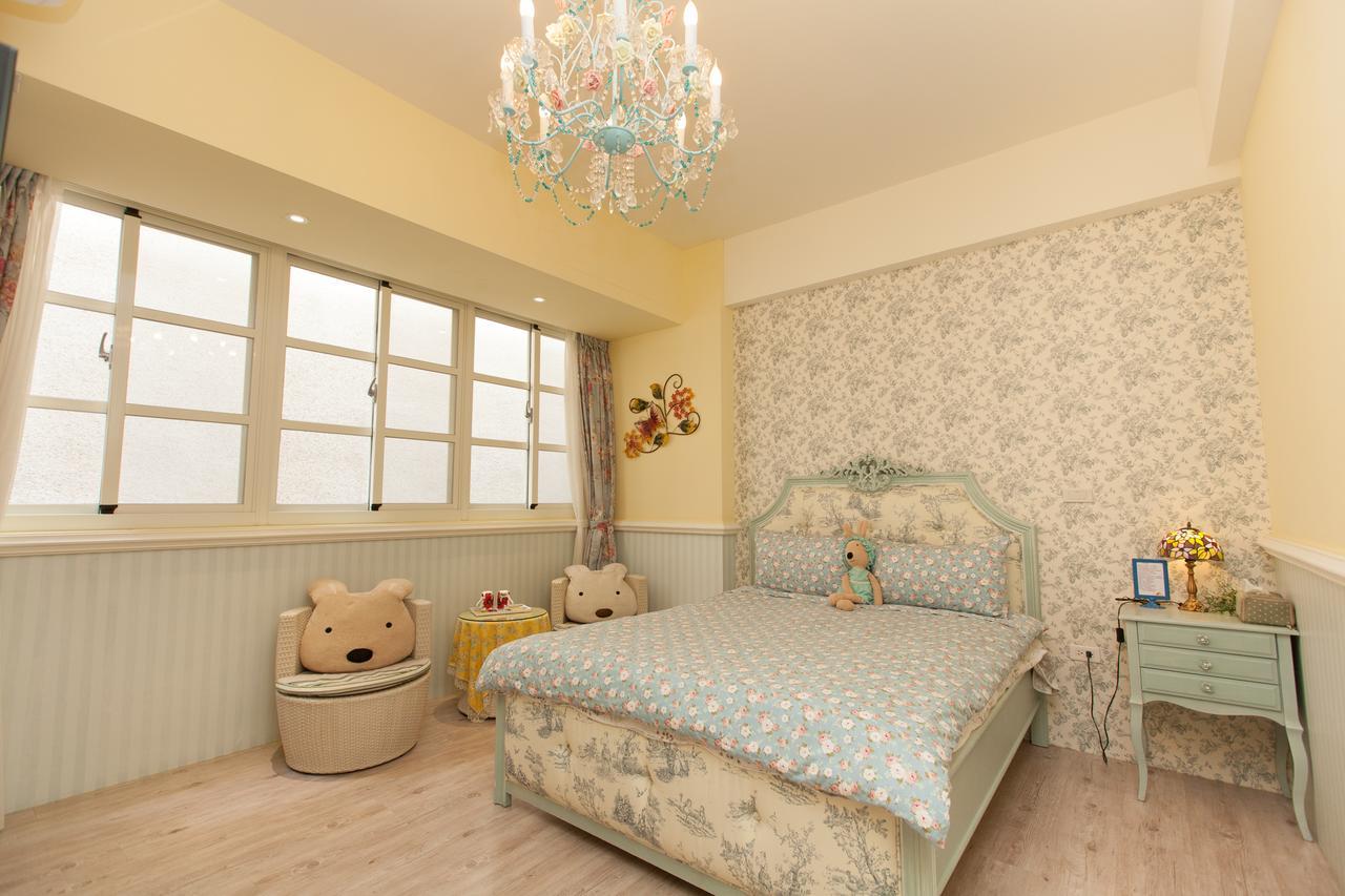 Happiness Homestay Hualien City Exterior foto