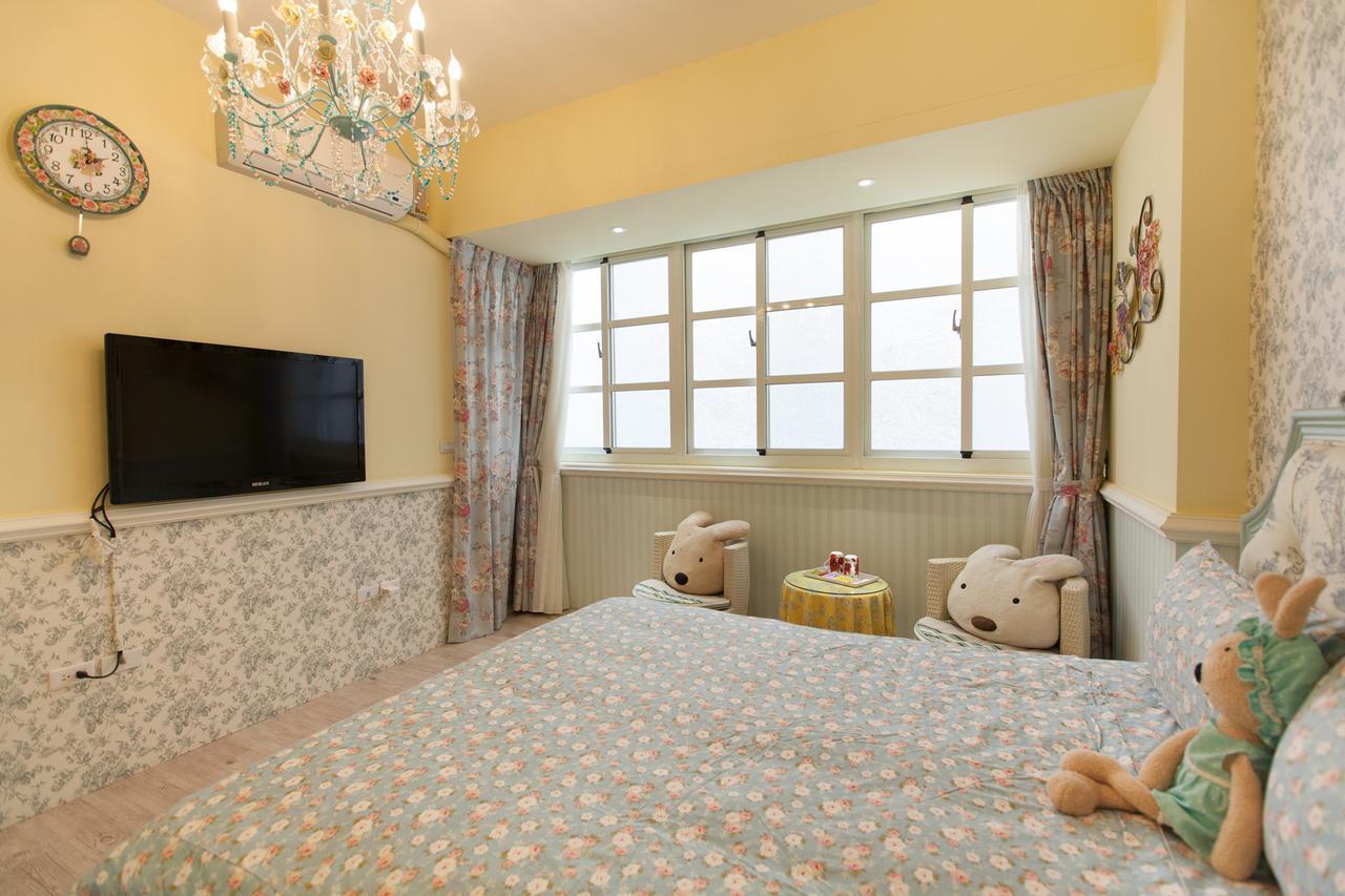 Happiness Homestay Hualien City Exterior foto